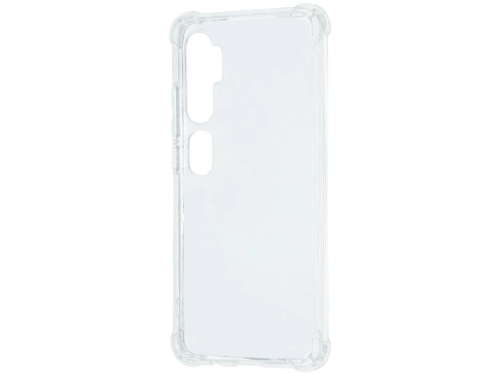 Ультрабронь силикон Xiaomi Note 10/Pro/CC9 Pro clear