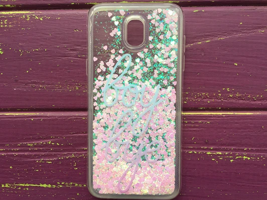 Аквариум Samsung J530 Boy Bye W