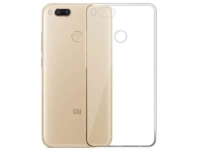 Ультра силикон clear Xiaomi Mi5X/ A1