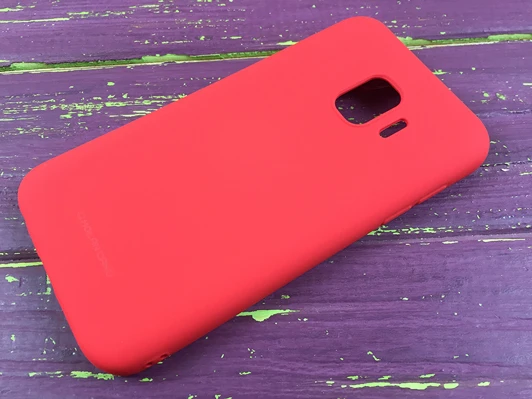 Molan Cano matte J2Core/J260 Red