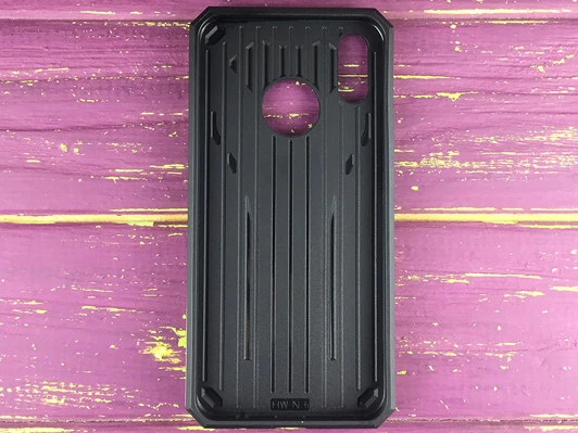 Ударопрочный Immortal Huawei P Smart+ gold