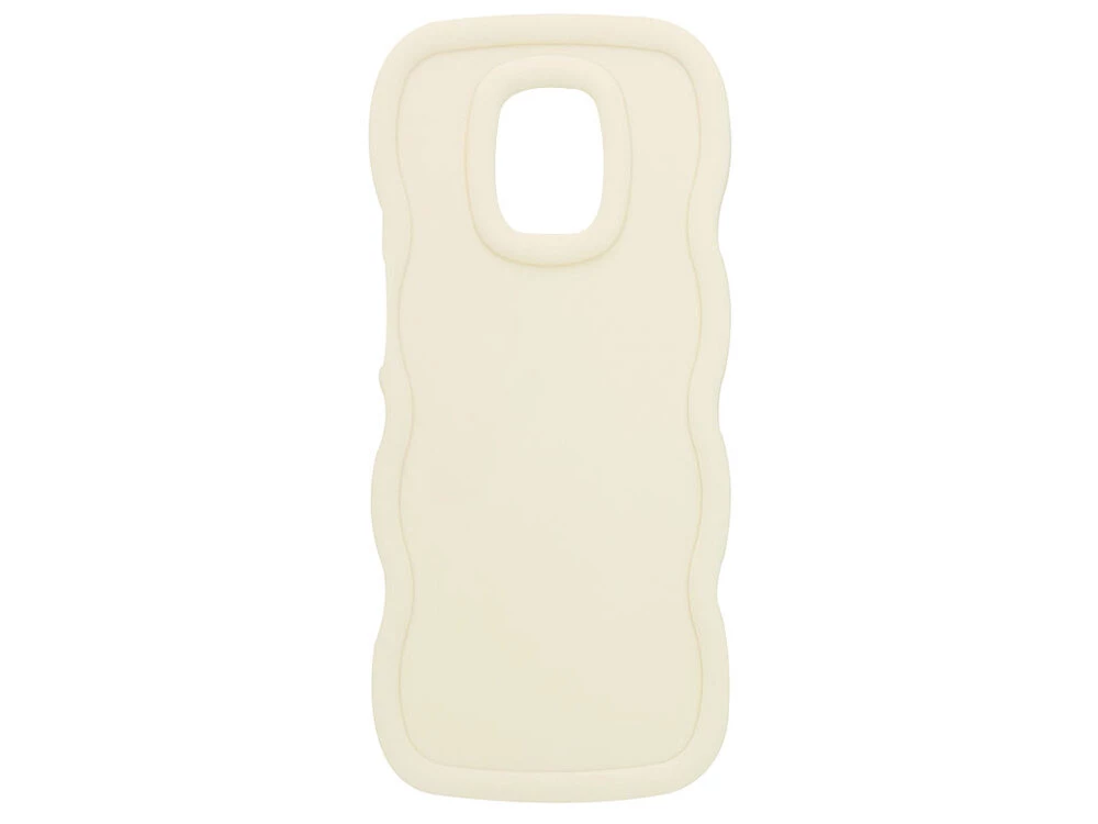 TPU Wavy Sides Redmi Note 9s/Note 9 Pro/Note 9 Pro Max vanilla