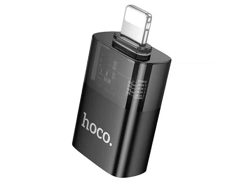 OTG Hoco UA36 Type-C to Lightning