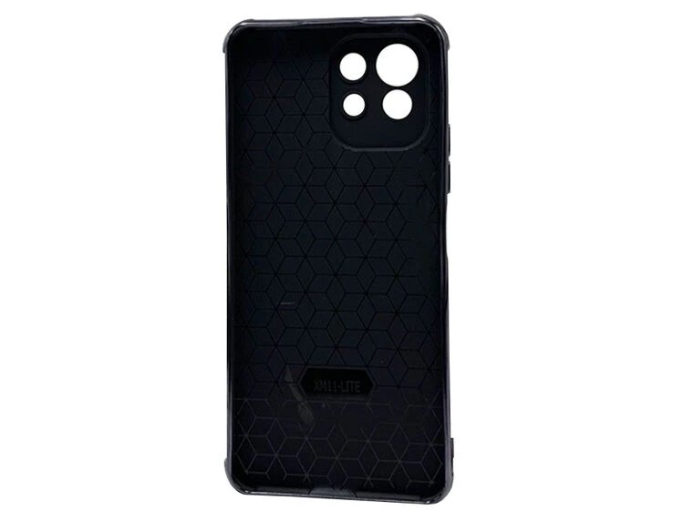 Накладка Fashion Xiaomi Mi 11 Lite TikTok white