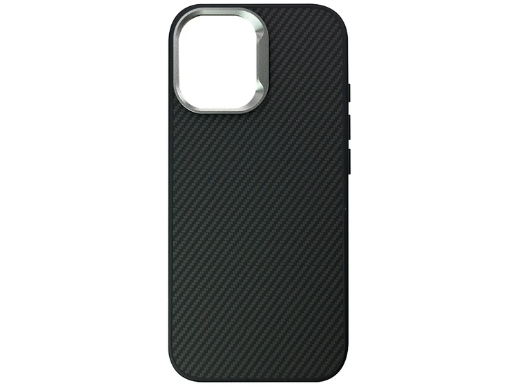 Накладка Kevlar Case MagSafe iPhone 17 black