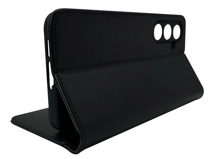 Книжка Chess design skin Samsung S24 FE black