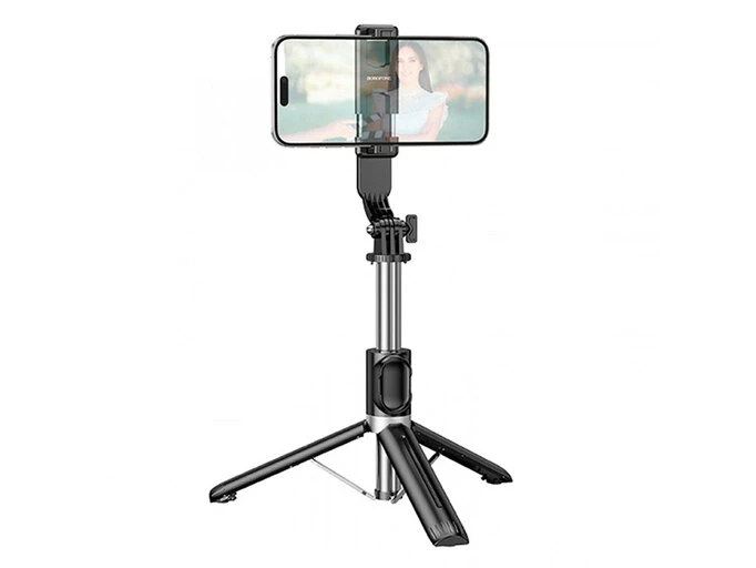 Монопод-трипод Borofone BY12 черный