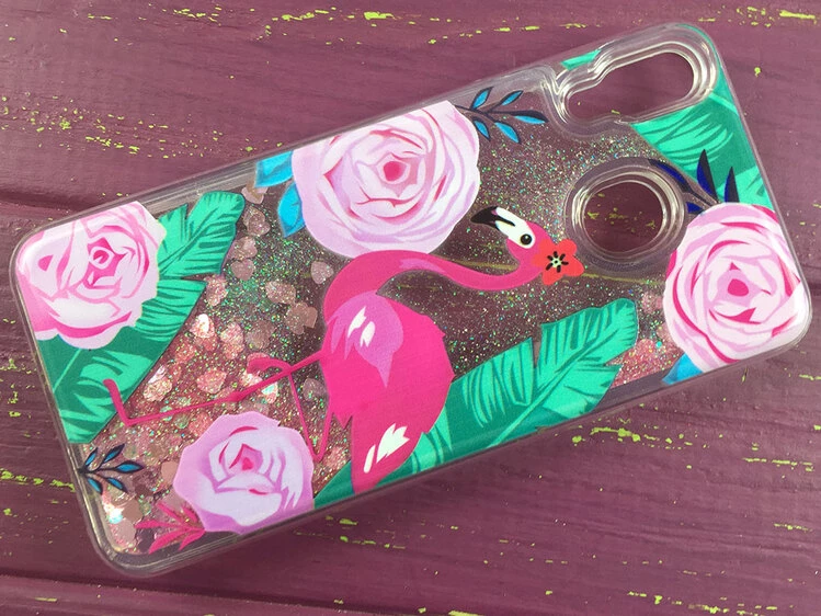 Аквариум Flamingo Samsung M20 Lucky