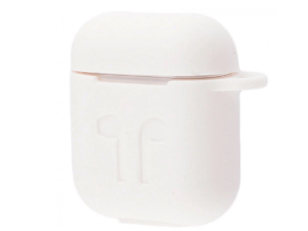 Чохол для AirPods white