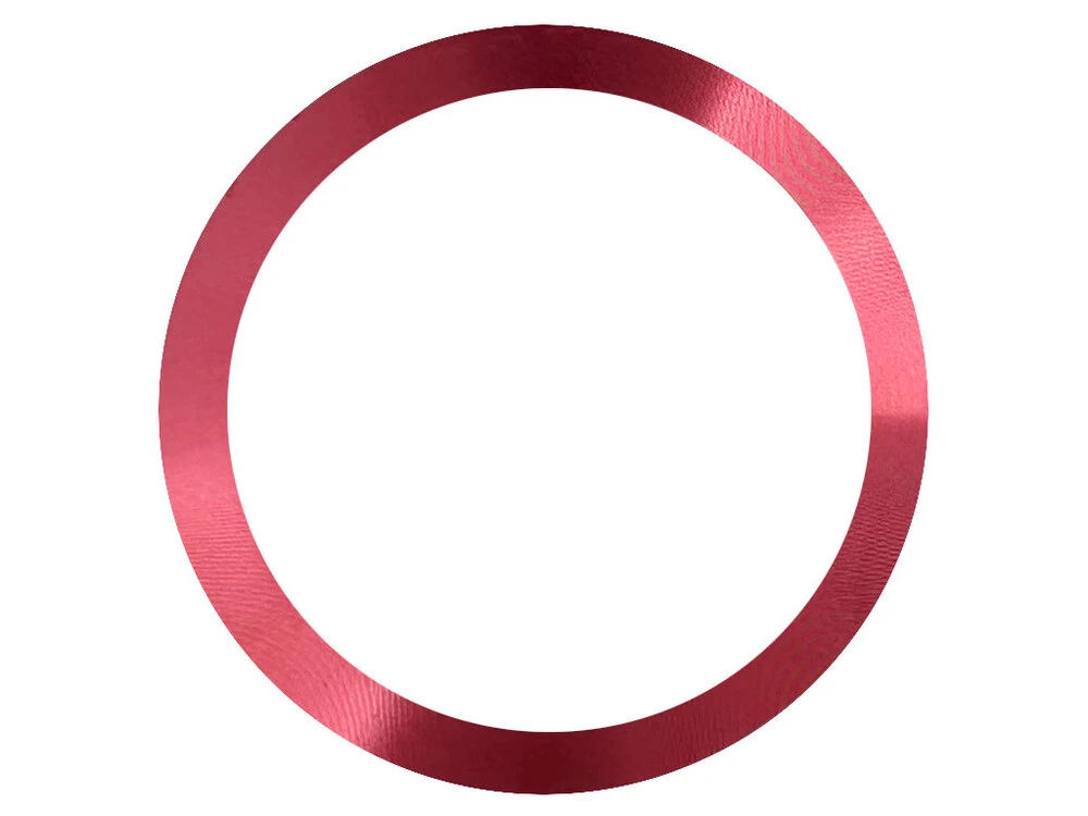 Магнитное кольцо для MagSafe Shining red