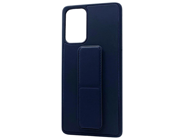 Tourmaline Case Samsung A72 Dark Blue