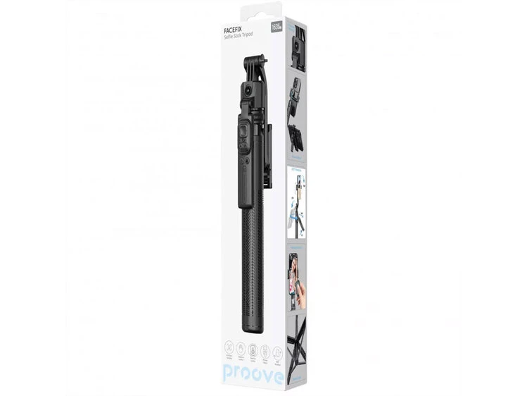 Монопод-трипод Proove FaceFix 1635mm black