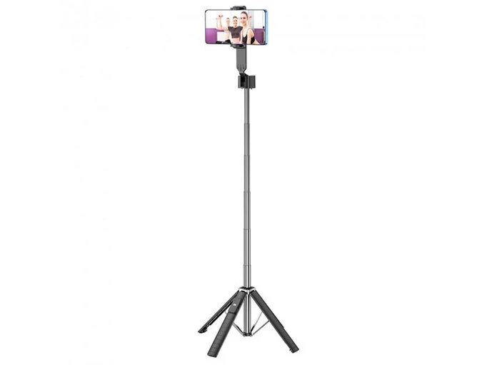 Монопод-трипод Hoco K18 black