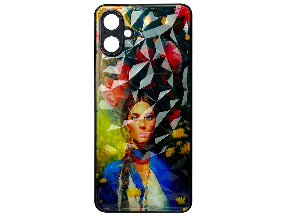 Prisma Ladies Samsung A06 peonies