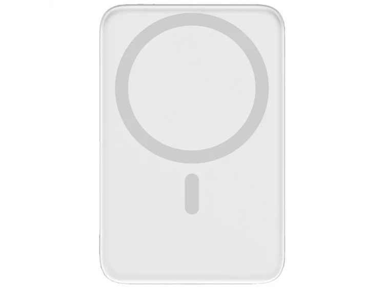 Power Bank Proove X-Core Magnetic 5000mAh 20W silver/white