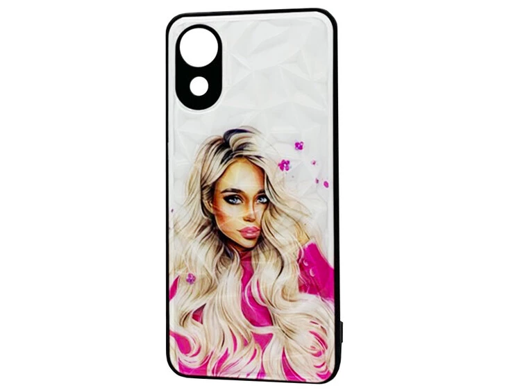 Prisma Ladies Samsung A03 Core pink girl