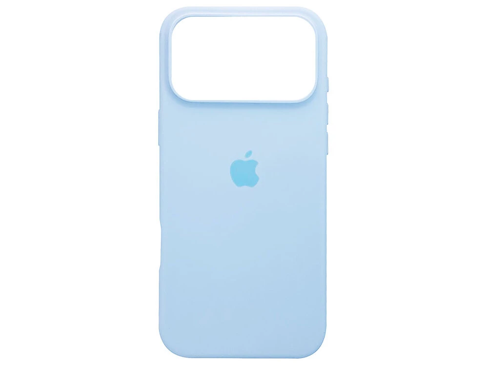 Case soft touch низ iP 17 Pro Max (05) lilac