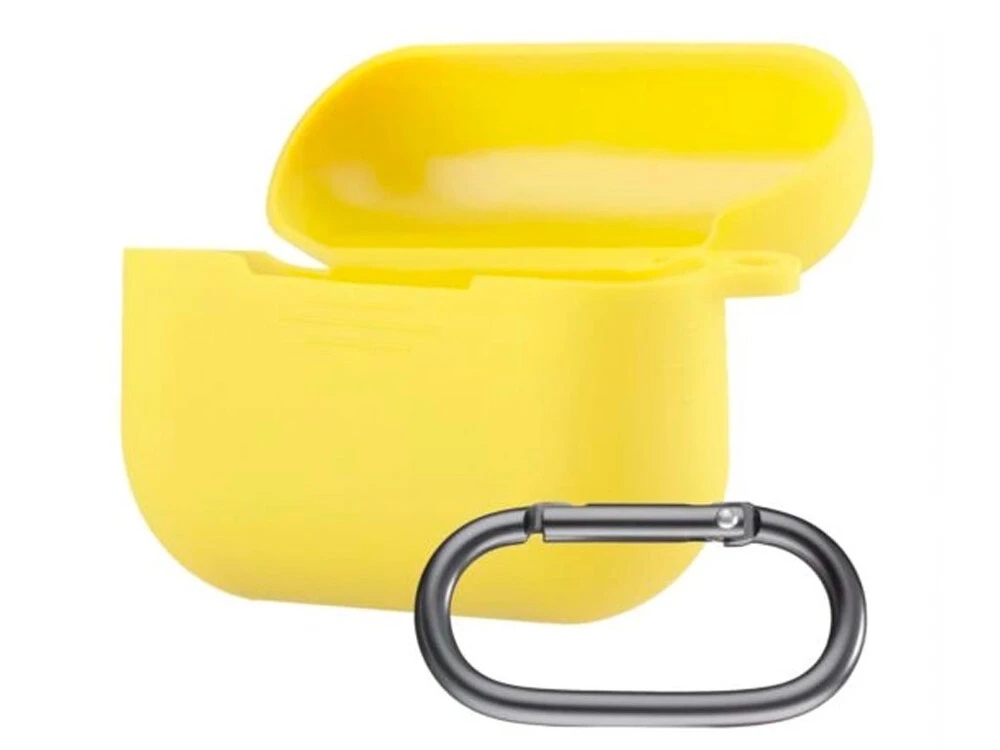 Чохол для AirPods Pro Slim Carbine (55) canary