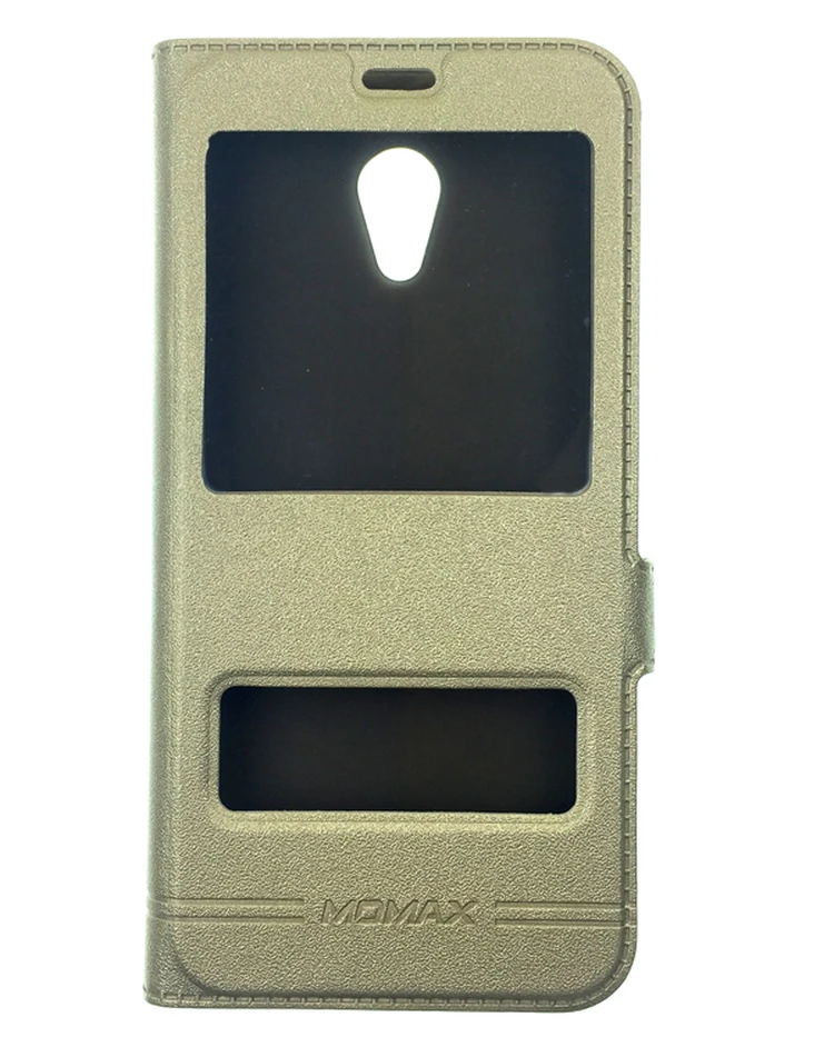 Кн.MOMAX 2 окна Meizu M6s gold