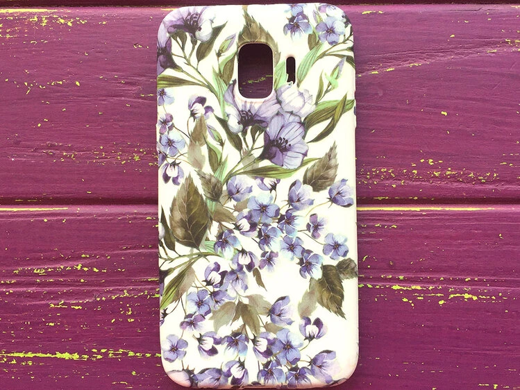 Силикон Samsung J2 Core/ J260 (34)