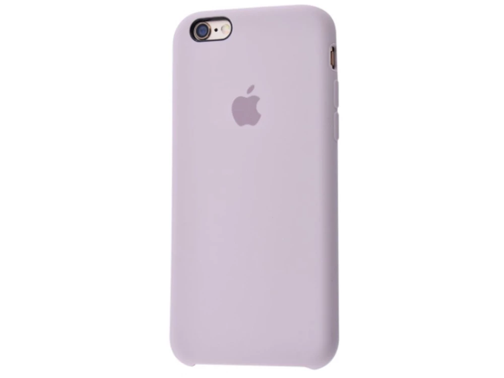 Case soft touch iP6+ (07) lavender