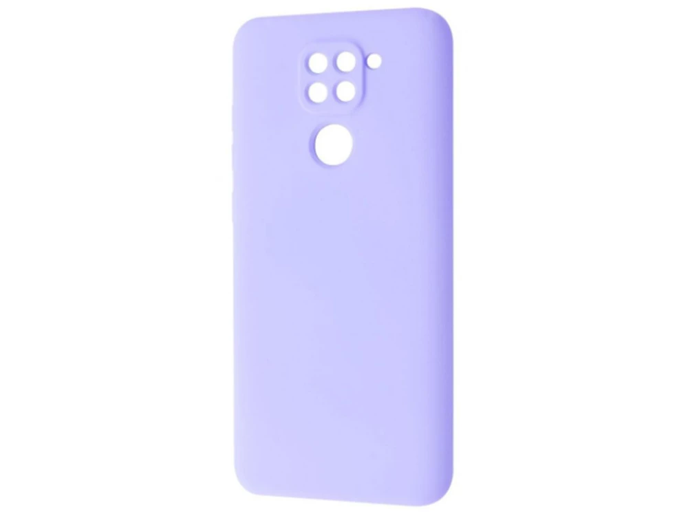 WAVE Цветной Redmi Note 9 светло-фиолетовый