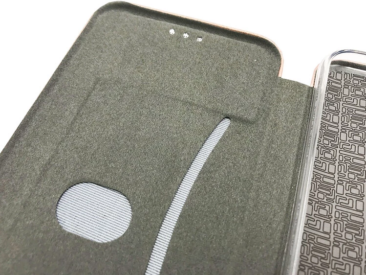 Книжка Aspor Redmi Note 9s/Note 9 Pro/Note 9 Pro Max Gold