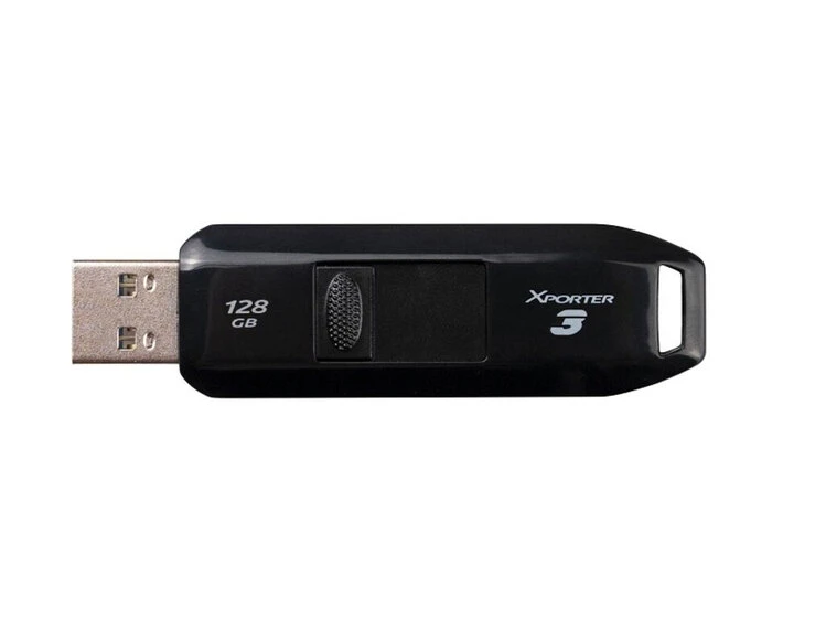 USB Flash 3.2 Patriot Xporter 3 128GB Black
