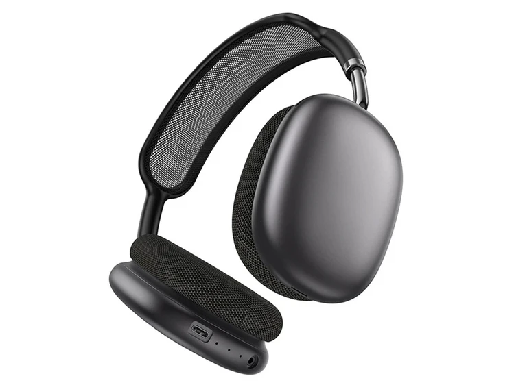 Bluetooth навушники HOCO W65 Wireless dark gray