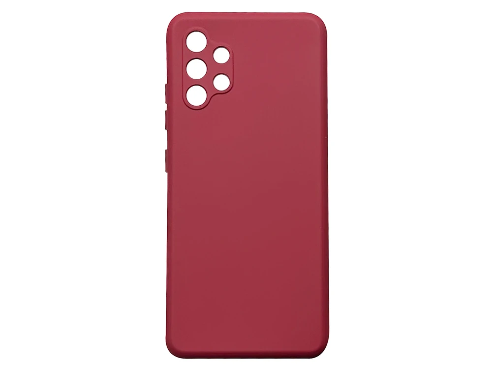 WAVE Colorful Samsung A32 dark red