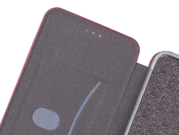 Книжка Aspor Samsung S23 FE marsala