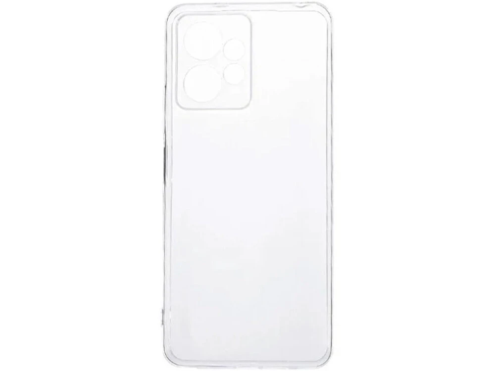 Ультра силикон clear Redmi Note 12