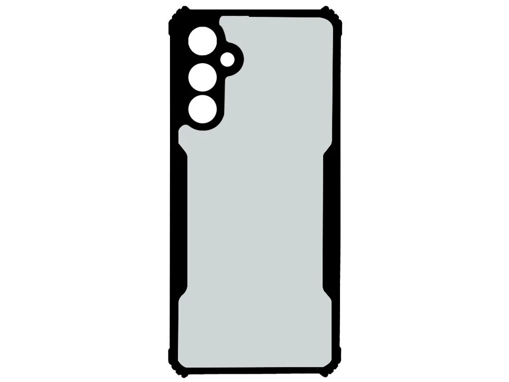 Чохол TPU+PC Ease Shield Samsung S24 FE black