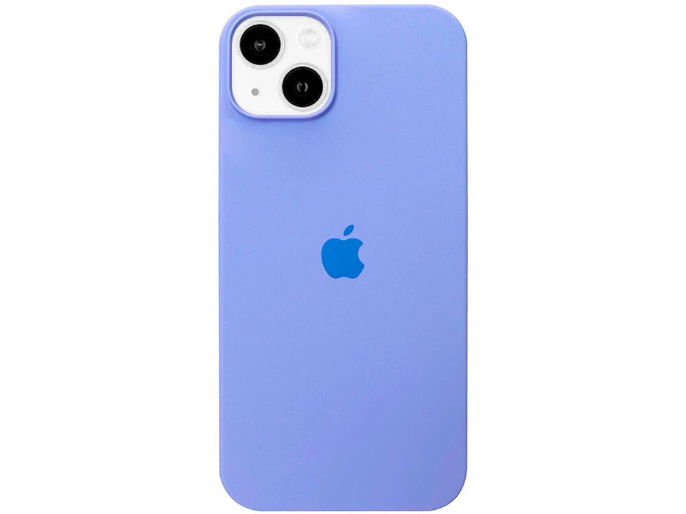 Case soft touch низ iP 15 (41) new lavender