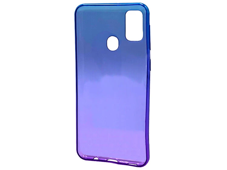 Градієнт Samsung M30s/M21 blue/purple