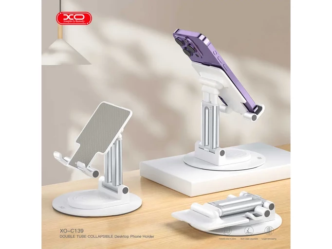 Підставка для телефону XO C139 white