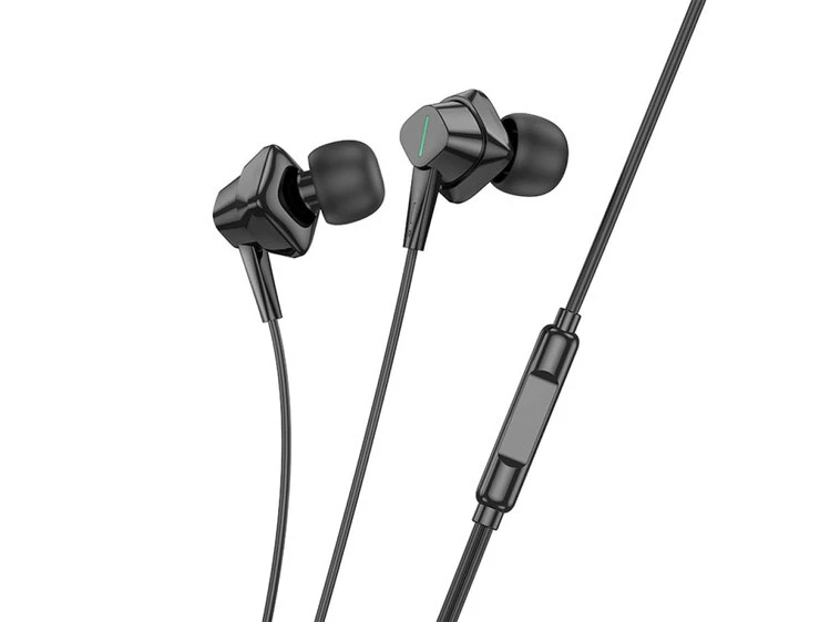 Наушники Hoco M113 Type-C черные