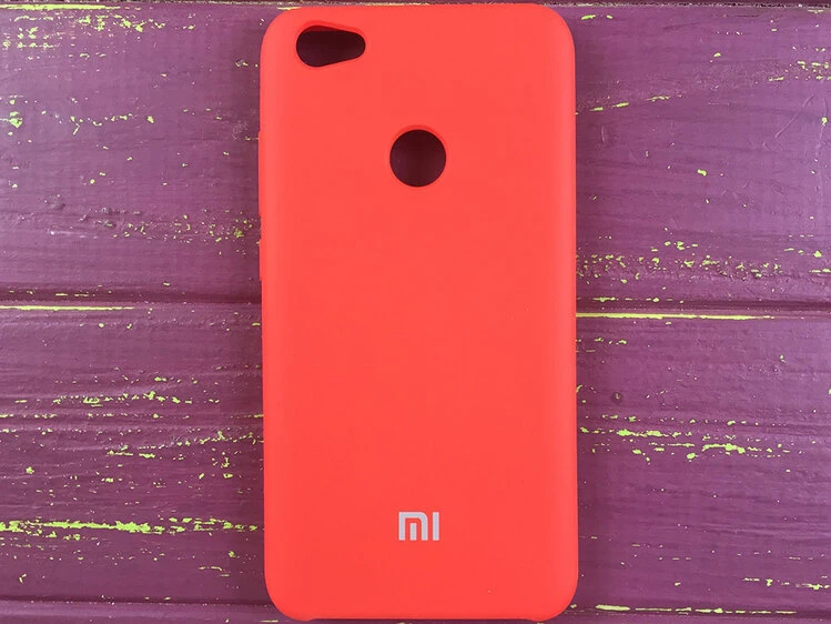 Копия оригинального Redmi Note5A Prime красный