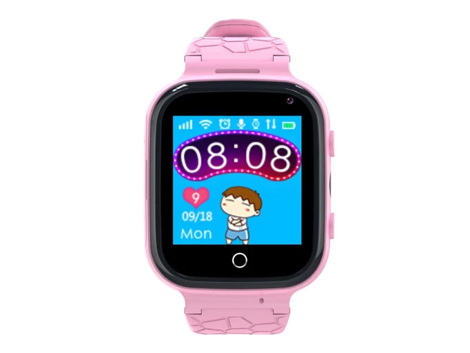 Smart Watch Kids Gel Pro GP-PK007 Pink