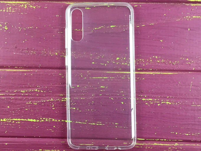 Ультра силікон clear Samsung A50/A50s/A30s