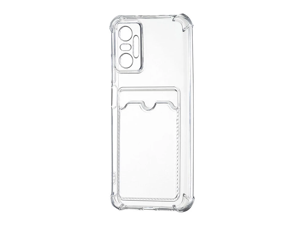 Силікон Camera CARD CASE Redmi Note 10 Pro