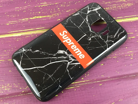 Чохол Supreme Samsung J2 Core MraMor B/W