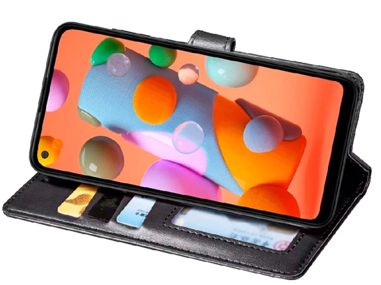 Книжка GETMAN Gallant Samsung A25 black