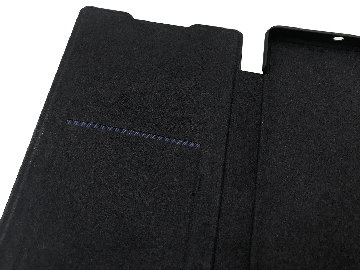 Book Nillkin Qin Huawei P40 Lite Black