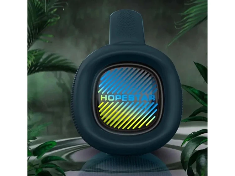 Bluetooth колонка HOPESTAR H60 black