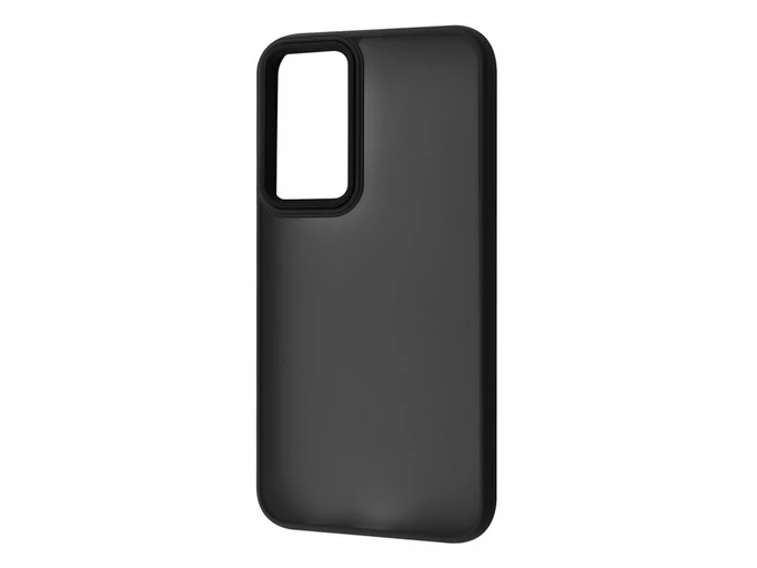 Shadow Matt Color Case Samsung S25 Ultra black