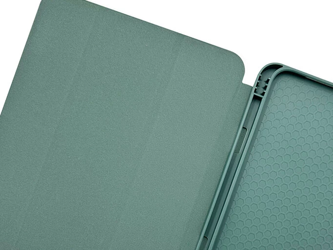 Умный чехол Samsung TabA7 Lite/T225/220 8,7" с креплением для стилуса pine green