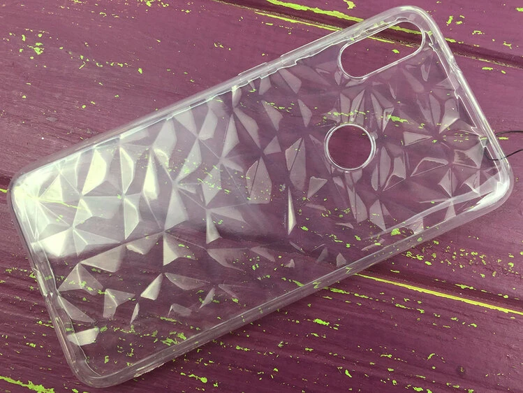 Призма деш Xiaomi Mi Play clear