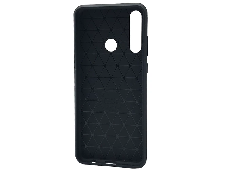 Autofocus Carbon Huawei Y6P (20) Black