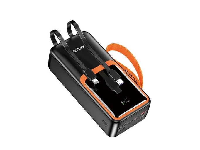 Power Bank Kakusiga KSC-1089 30000 mAh black